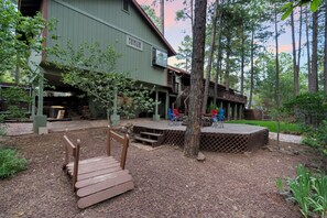 Terrace/patio - Coy (Flagstaff)