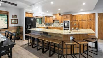 In-room dining
