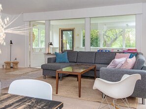 Casa | Área de sala de estar