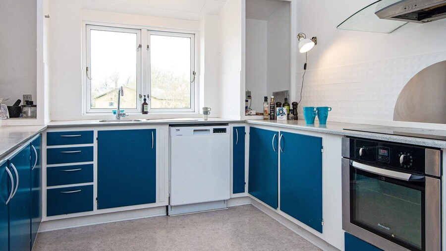 8 Person Holiday Home in Nordborg