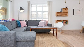 Ferienhaus | Wohnbereich