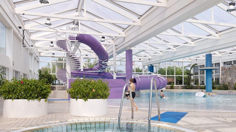 Type8- Room in Vigso Holiday Park