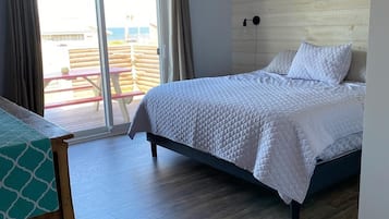 3 多间卧室、WiFi、床单