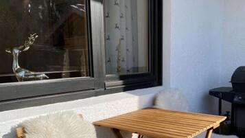 Khuôn viên nơi lưu trú