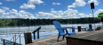 Lake moraine 3 bedroom home by Colgate University 