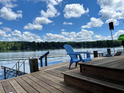 Lake moraine 3 bedroom home by Colgate University 