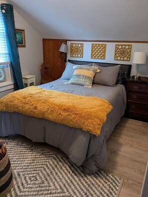 3 habitaciones, wifi y ropa de cama 