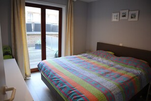 Apartment | 2 bedrooms, individually furnished - Apartment in Nieuwpoort Near the Beach (Nieuwpoort)