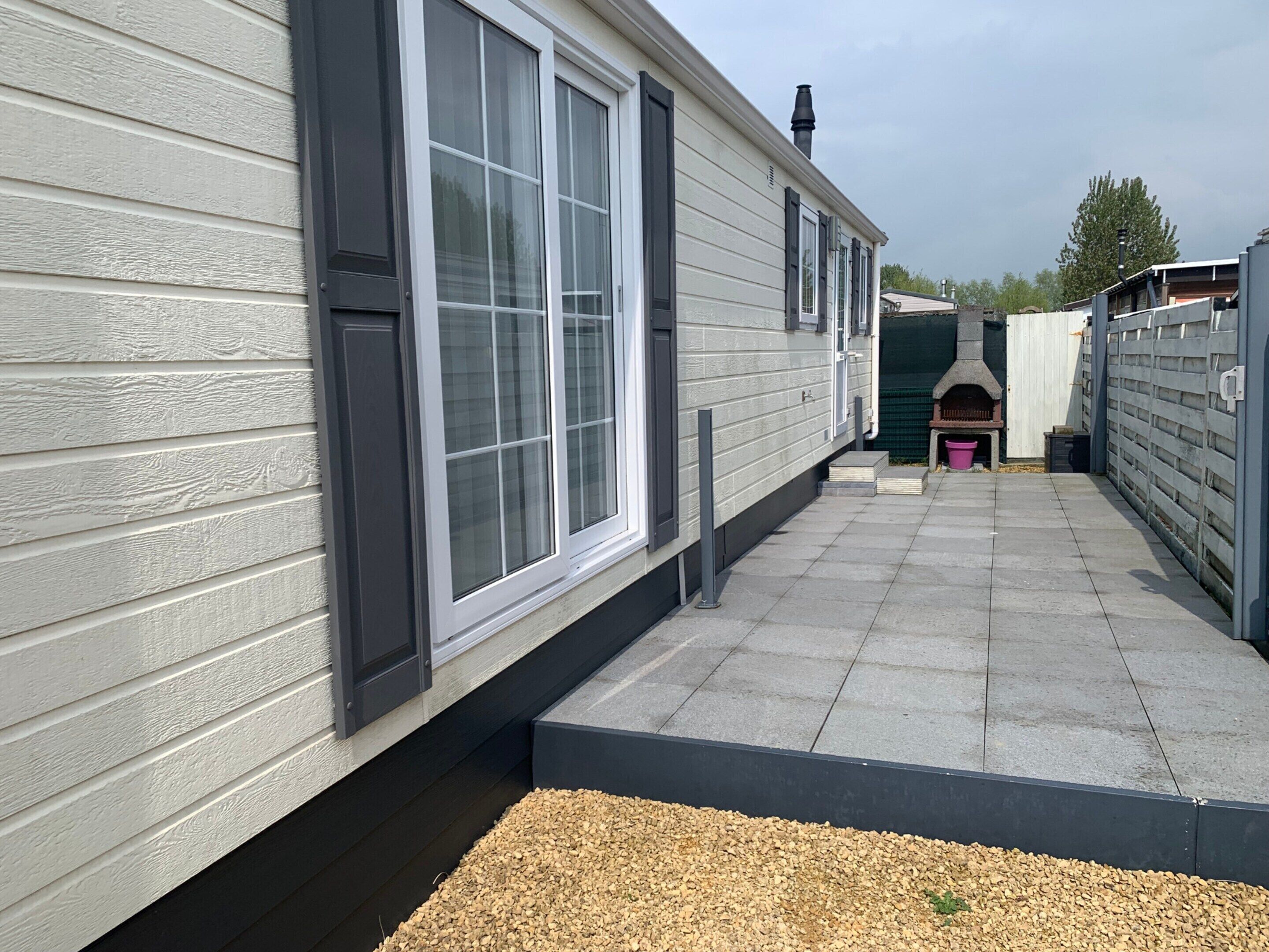 House | Terrace/patio