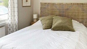 Casa | 3 quartos, individualmente mobiliados