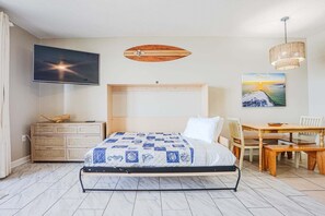 1 soverom og wi-fi (inkludert)