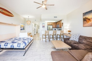 1 bedroom, free WiFi - Ocean Minded @ Seychelles Sleeps 6 Gulf Front (Panama City Beach)