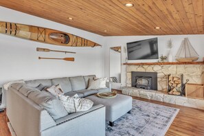 Smart-TV, peis og videospill