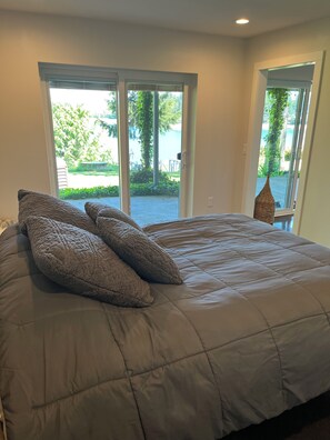 3 soverom, wi-fi (inkludert) og sengetøy