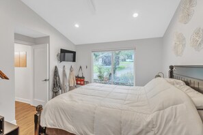 3 bedrooms, free WiFi, bed sheets