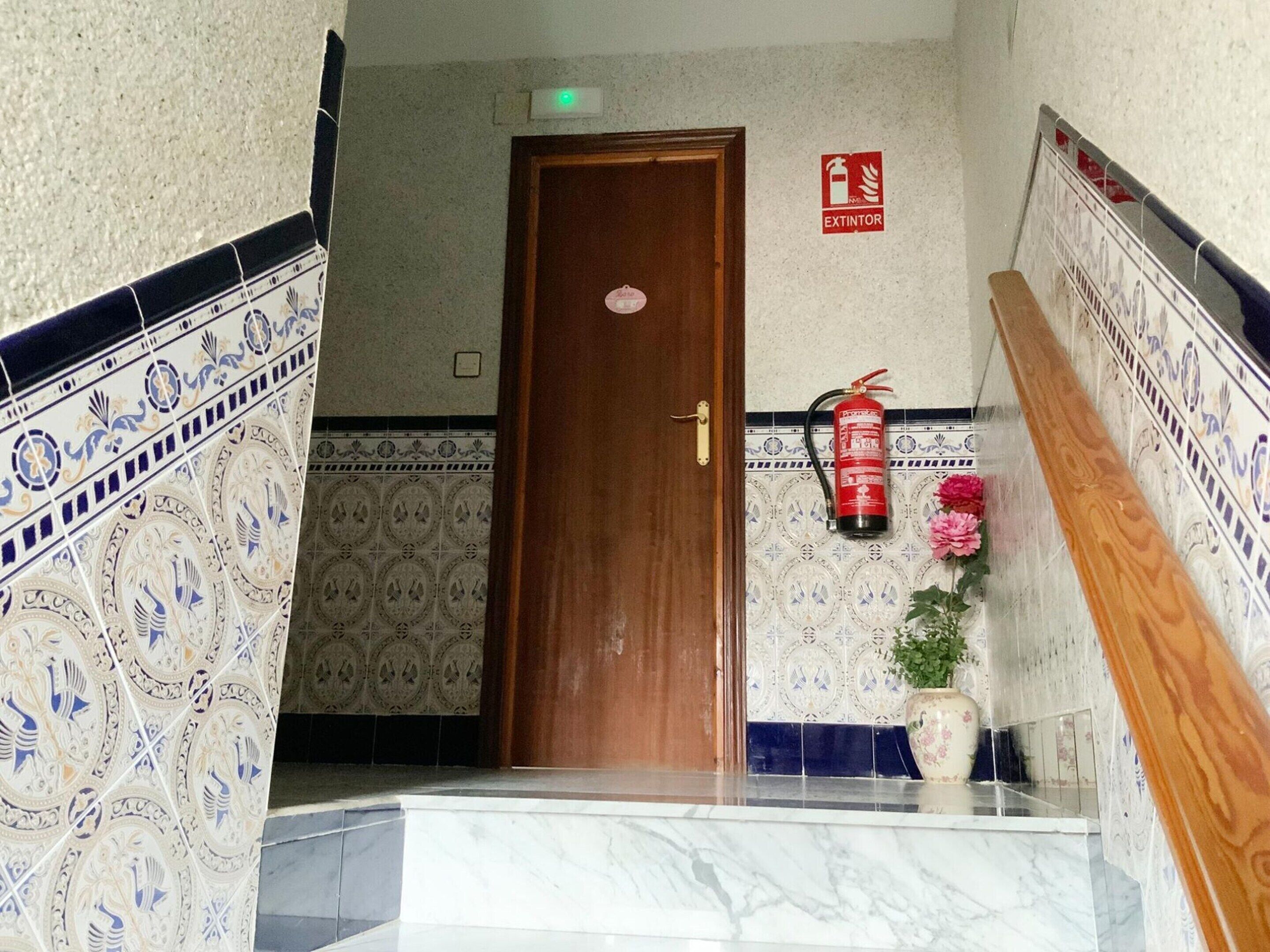Casa | Recepción