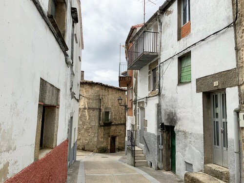 Holiday Home in Villamiel With Mountain Views