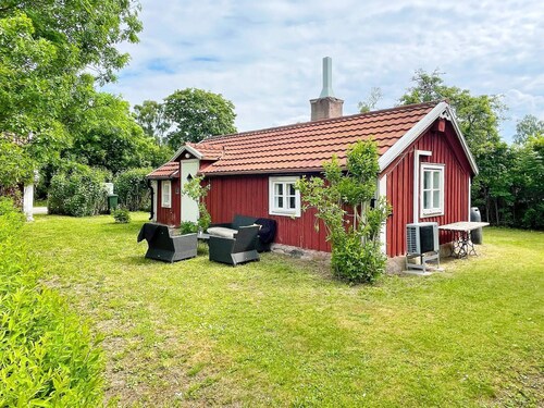 4 Person Holiday Home in Farjestaden