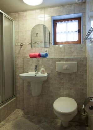 Appartement | Salle de bain