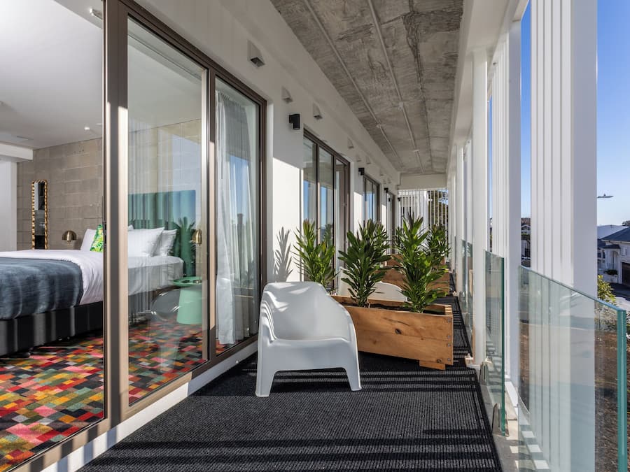 Deluxe-studio, kaupunkinäköala | Egyptinpuuvillaiset lakanat, ylelliset vuodevaatteet