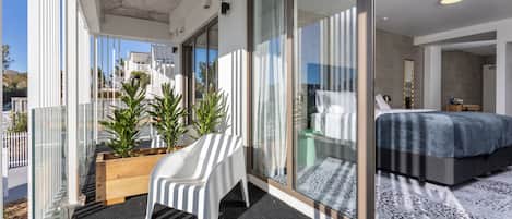 Deluxe Studio, City View