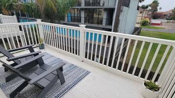 Condo, Multiple Beds, Kitchen (Los Cabos I #3) | Property grounds