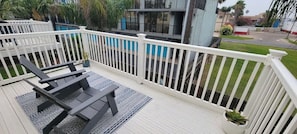 Condo, Multiple Beds, Kitchen (Los Cabos I #3) | Property grounds