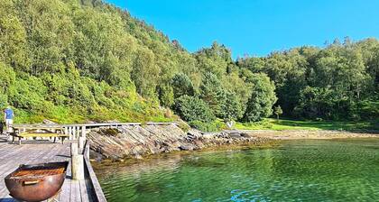 8 Person Holiday Home in Masfjordnes-by Traum