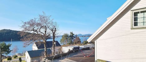 Talo | Näkymä majoituspaikasta
