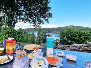 Dining - 8 Person Holiday Home in Masfjordnes (Masfjorden)