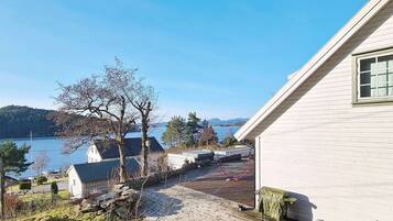 House | View from property