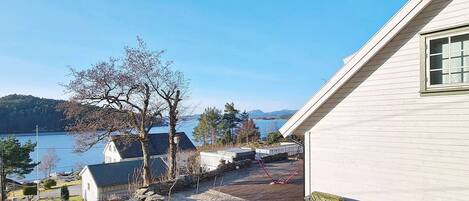 ハウス | 施設からの眺望