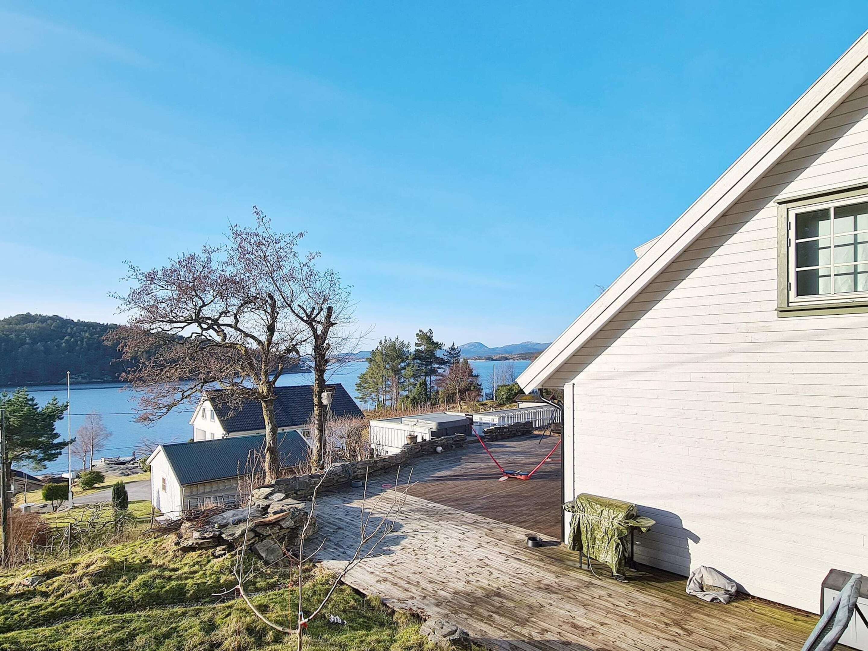 Hus | Utsikt från boendet