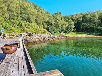 8 Person Holiday Home in Masfjordnes-by Traum