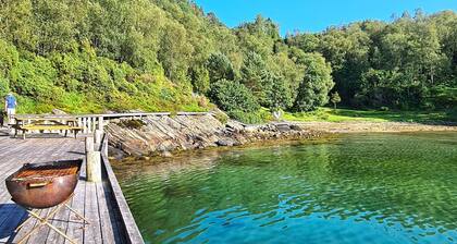 8 Person Holiday Home in Masfjordnes-by Traum