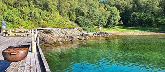 8 Person Holiday Home in Masfjordnes-by Traum