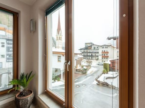 View from property - Welcoming Apartment in Langenfeld With Sauna (Laengenfeld)
