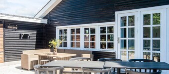 4 Star Holiday Home in Grenaa