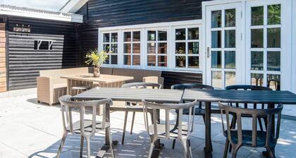 4 Star Holiday Home in Grenaa