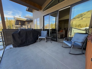 Terrasse/patio