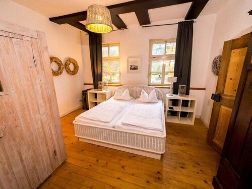 Majestic Apartment in Brakel