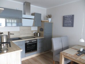 Apartment | Private kitchen - Apartment in Heiligendamm (Bad Doberan)