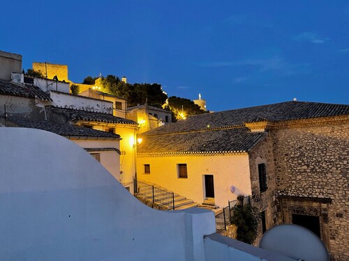 Entire 4 Bedroom house in Caravaca Old Town with fabulous roof terrace