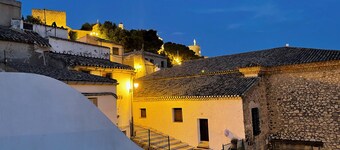 Entire 4 Bedroom house in Caravaca Old Town with fabulous roof terrace