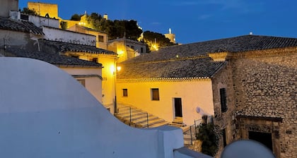 Entire 4 Bedroom house in Caravaca Old Town with fabulous roof terrace