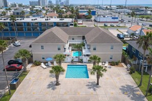 Exterior - Los Cabos I #5 (South Padre Island)