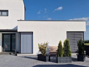 Exterior - Uitzicht op de Pellenz (Andernach)