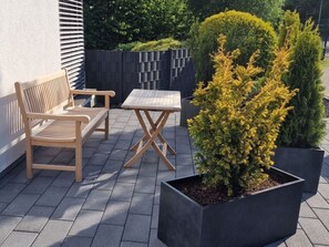 Exterior - Uitzicht op de Pellenz (Andernach)