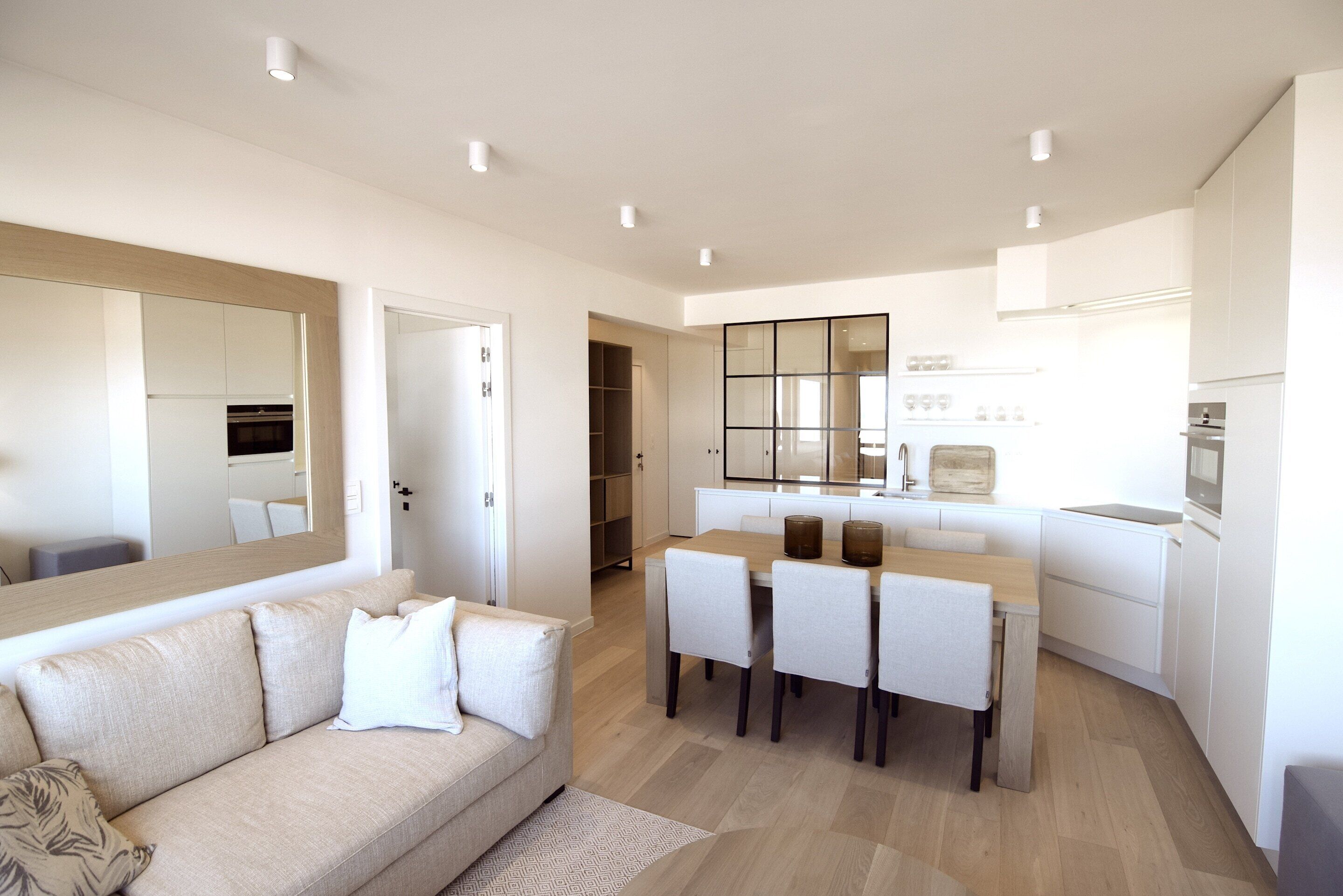 Apartment | Living area