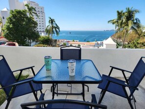 Terrace/patio - vida beach manzanillo  (Manzanillo)